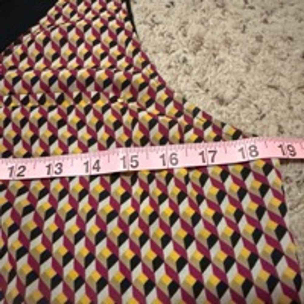 Women's Express Tank Top Size L Multi-color - Picture 5 of 8